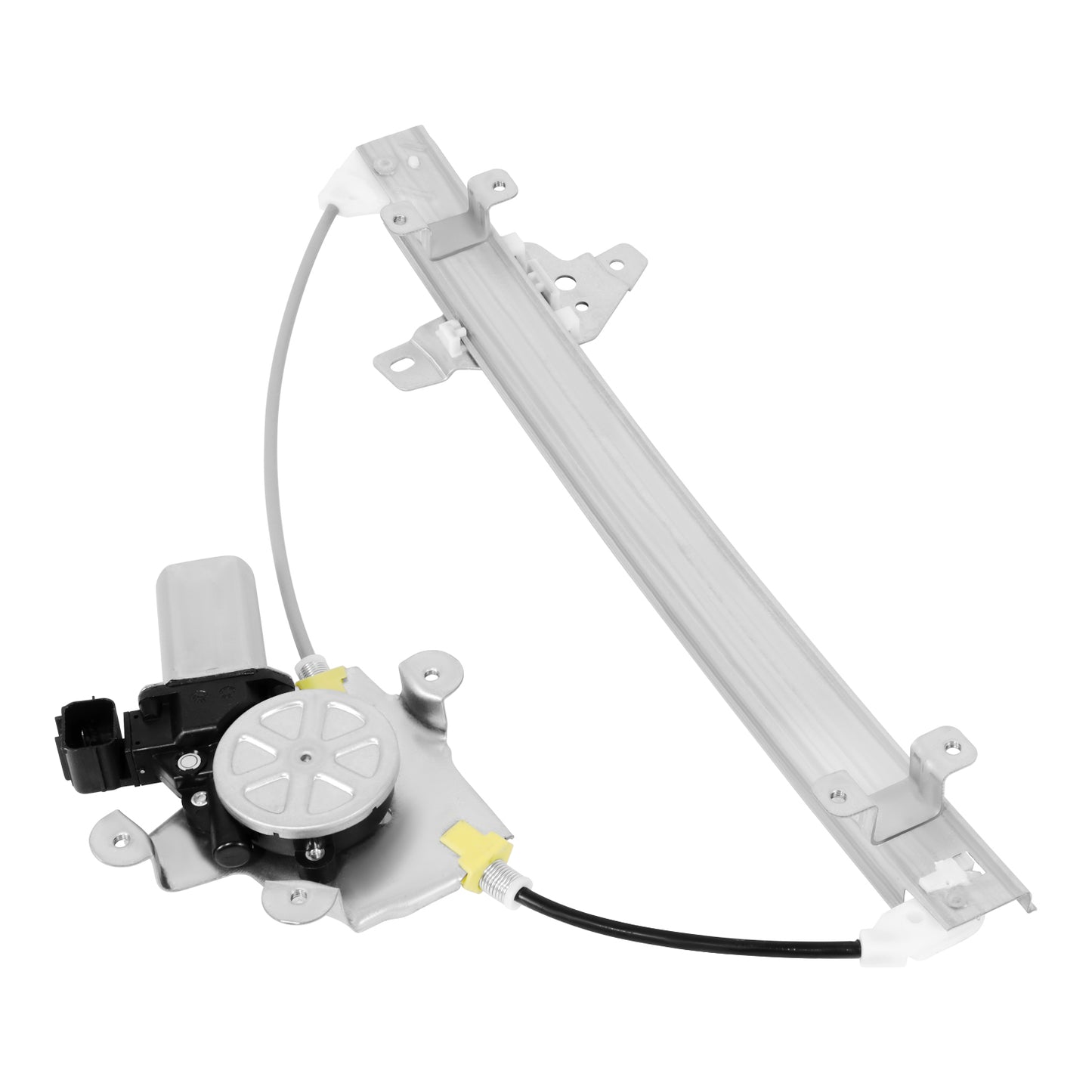 REGULADOR DE VENTANA WINDOW MOTORS & REGULATORS - NISSAN JUKE 2011-2017 - METALLIC - BARE STEEL / PLASTIC