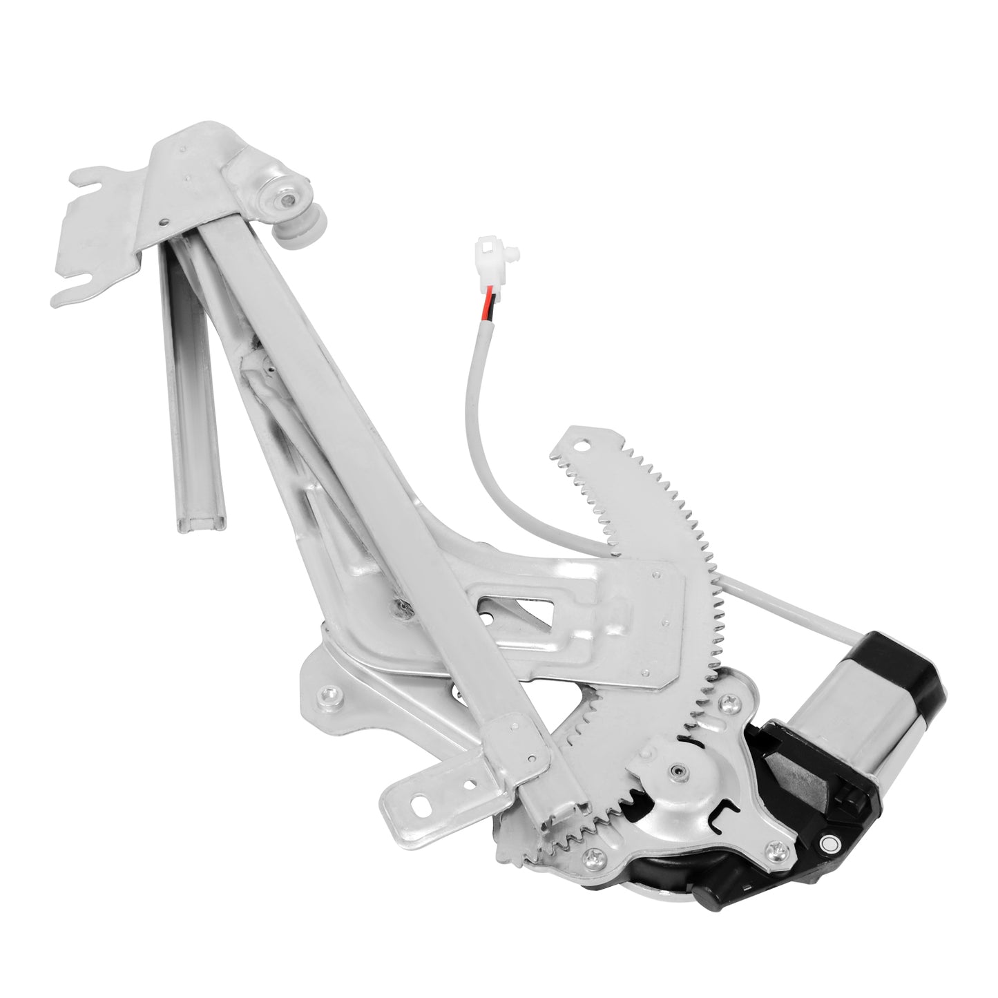 REGULADOR DE VENTANA WINDOW MOTORS & REGULATORS - SUBARU FORESTER 2003-2008 - METALLIC - BARE STEEL / PLASTIC