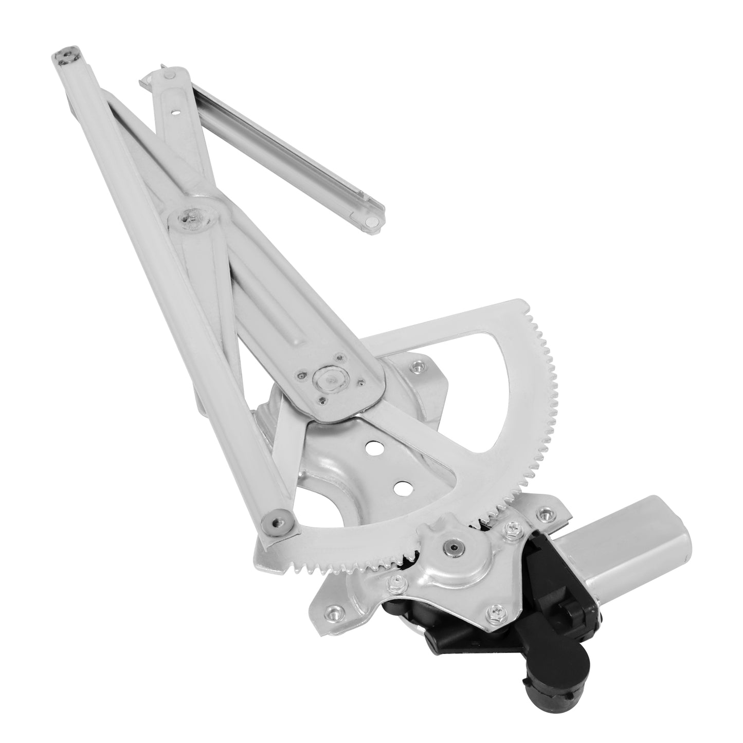 REGULADOR DE VENTANA WINDOW MOTORS & REGULATORS - TOYOTA COROLLA 2003-2008 - METALLIC - BARE STEEL / PLASTIC