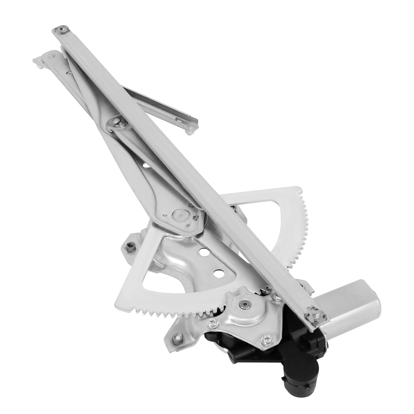 REGULADOR DE VENTANA WINDOW MOTORS & REGULATORS - TOYOTA CAMRY 2002-2006 - FITS MODELS BUILT IN THE USA - METALLIC - BARE STEEL / PLASTIC