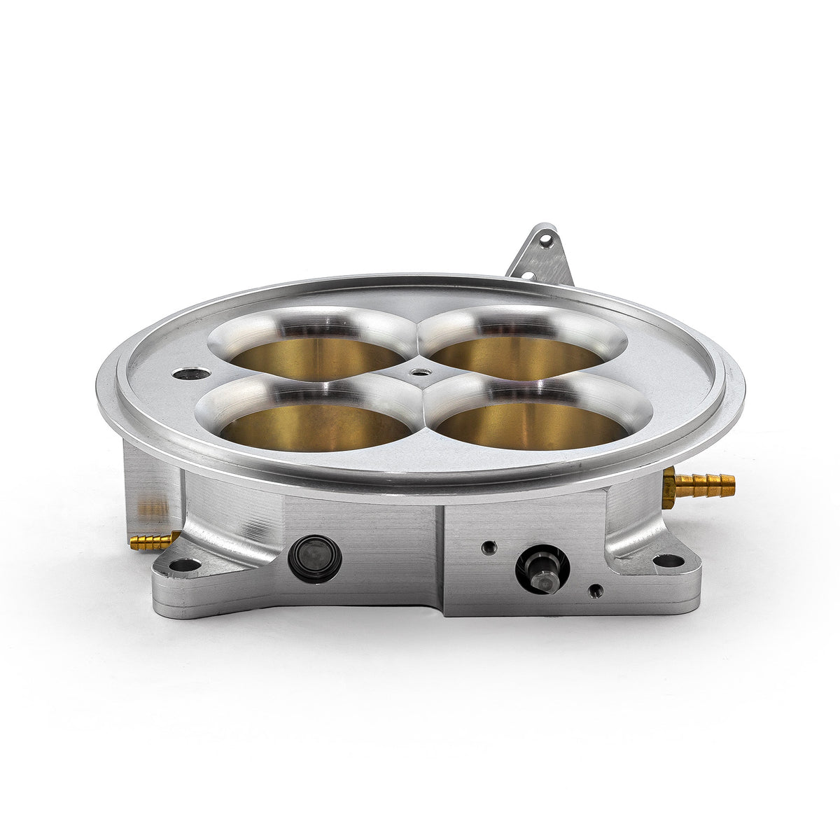 2200 Cfm 4 Barrel 4500 Billet Dominator Throttle Body