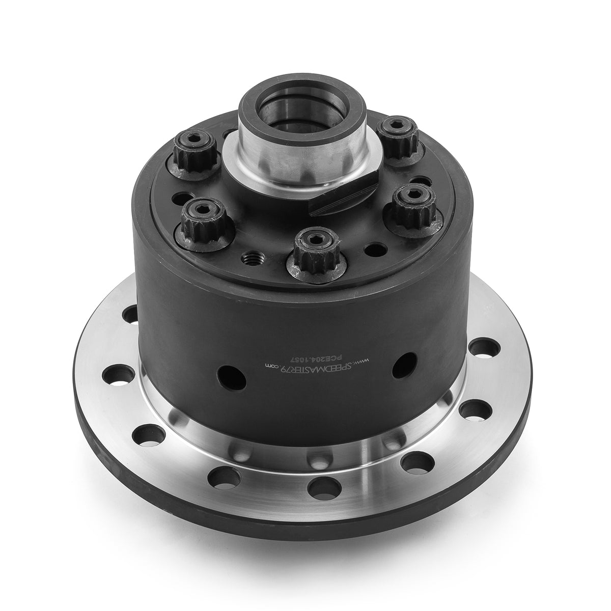 Toyota LandCruiser 80 Series TorqueWorm Helical Gear Limited Slip Differential