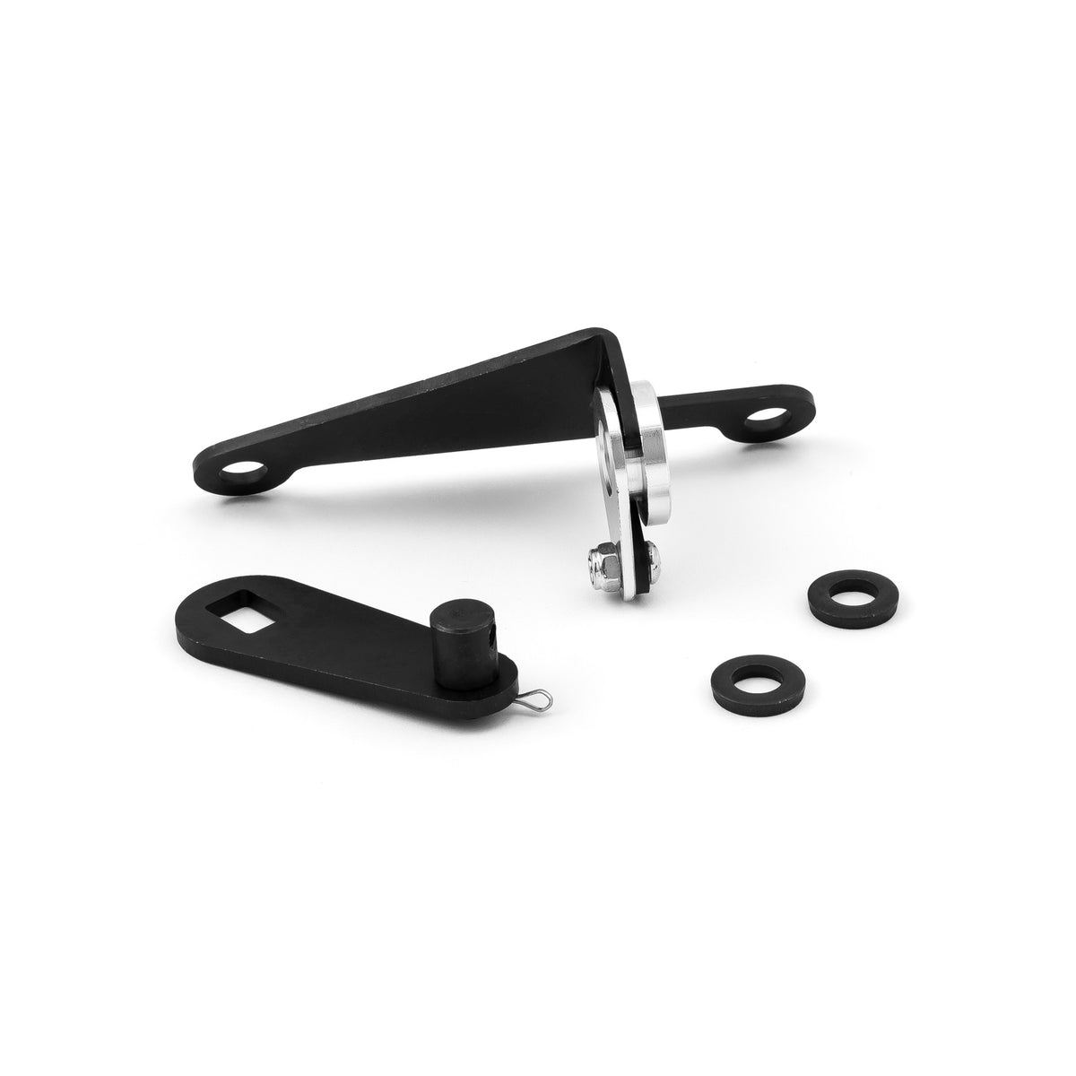 GM Th400 Transmission Cable Bracket And Lever