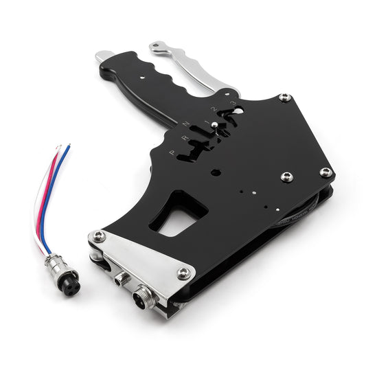 Ford C4 C6 Reverse Pattern Automatic Racing Push Shifter