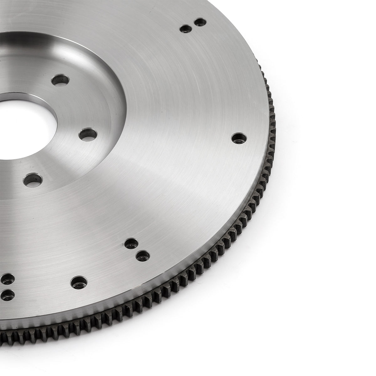Ford 429 460 164 Tooth Internal / External Bal. Billet Steel SFI Flywheel