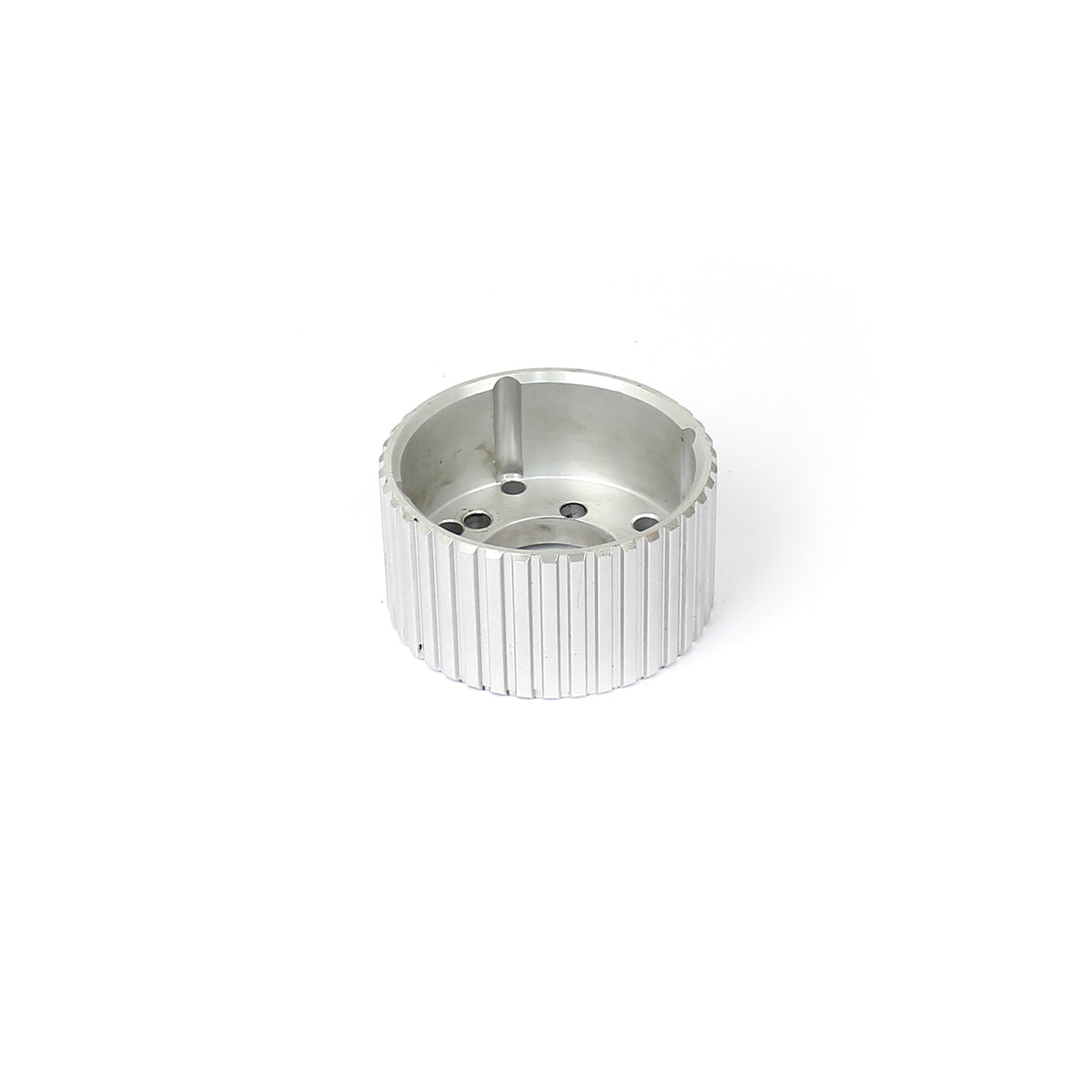 Aluminum Gilmer Drive Short Crank Pulley Only