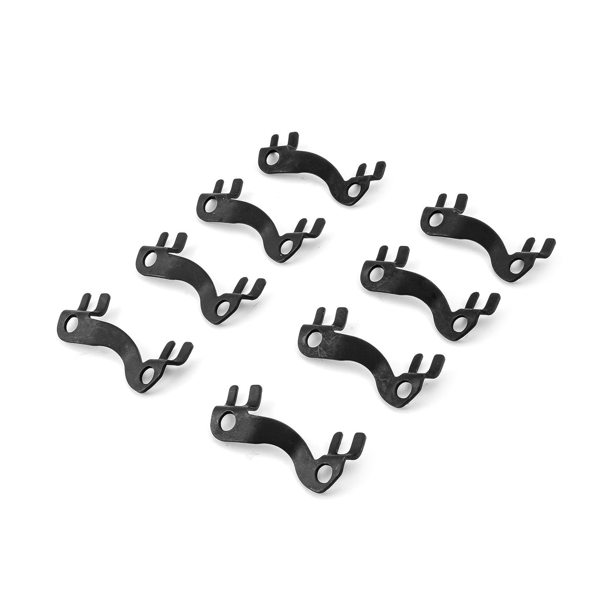 Chevy BBC 454 Guide Plates (3/8" Pushrod - 7/16" Stud Hole - 1 Piece)