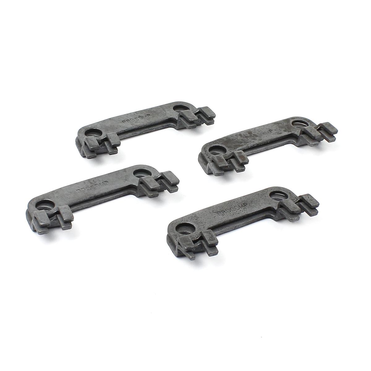 Ford 351C Cleveland Guide Plates (3/8" Pushrod 7/16" Stud Hole 1 Piece)