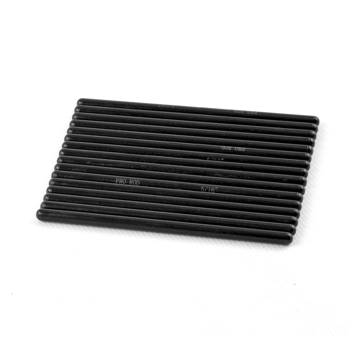8.550" Chromoly Hardened Steel 5/16 +0.080" Wall One Piece Pushrods (16/Set)
