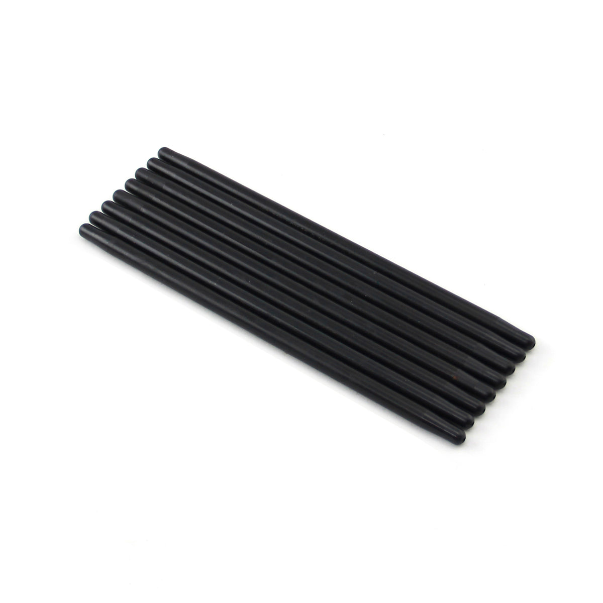 8.800" Chromoly Hardened Steel 3/8 +0.080" Wall One Piece Pushrods (8pcs)