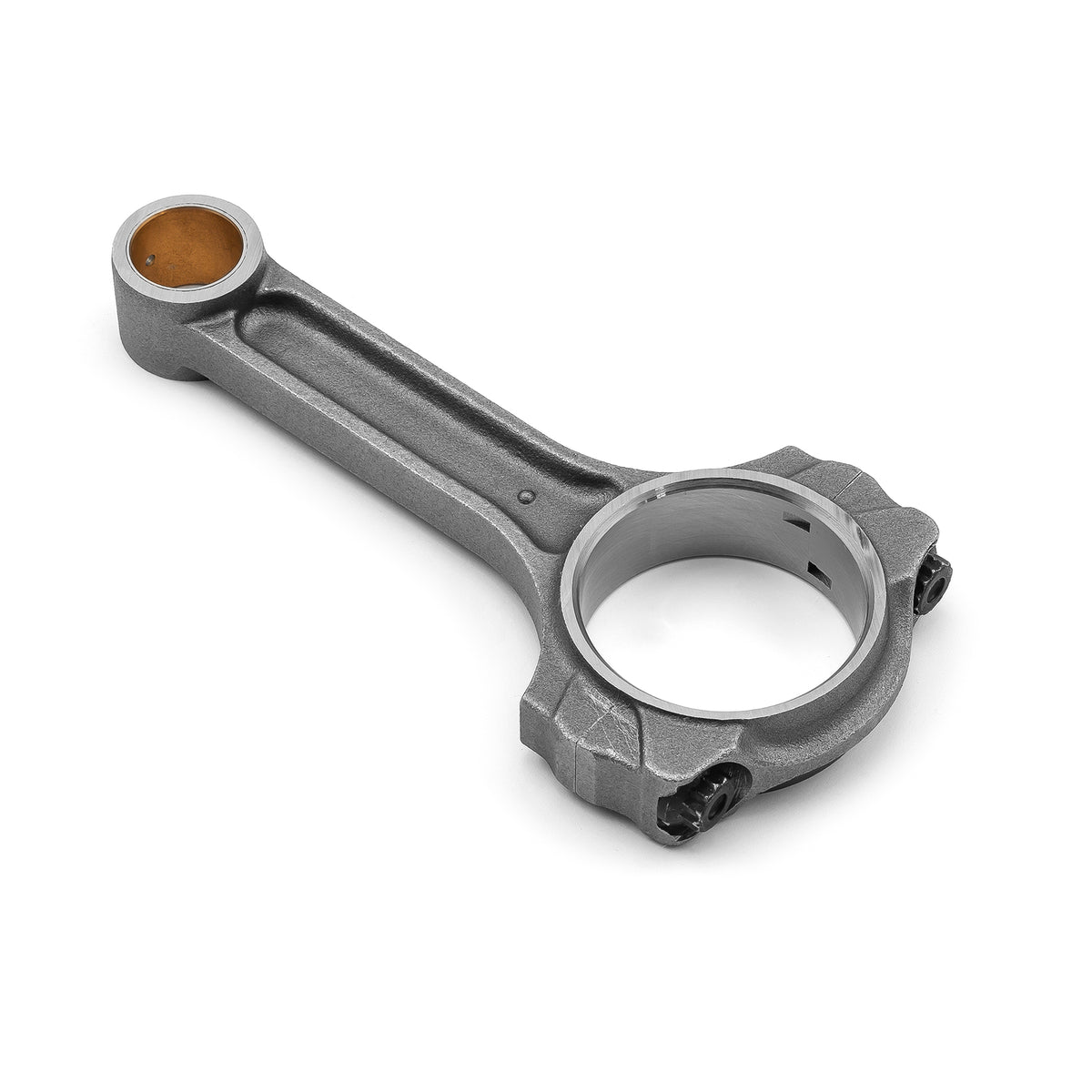 I Beam 5.700" 2.100" .927" Bronze Bush 5140 Connecting Rods Suits: Chevy SBC 350 7/16