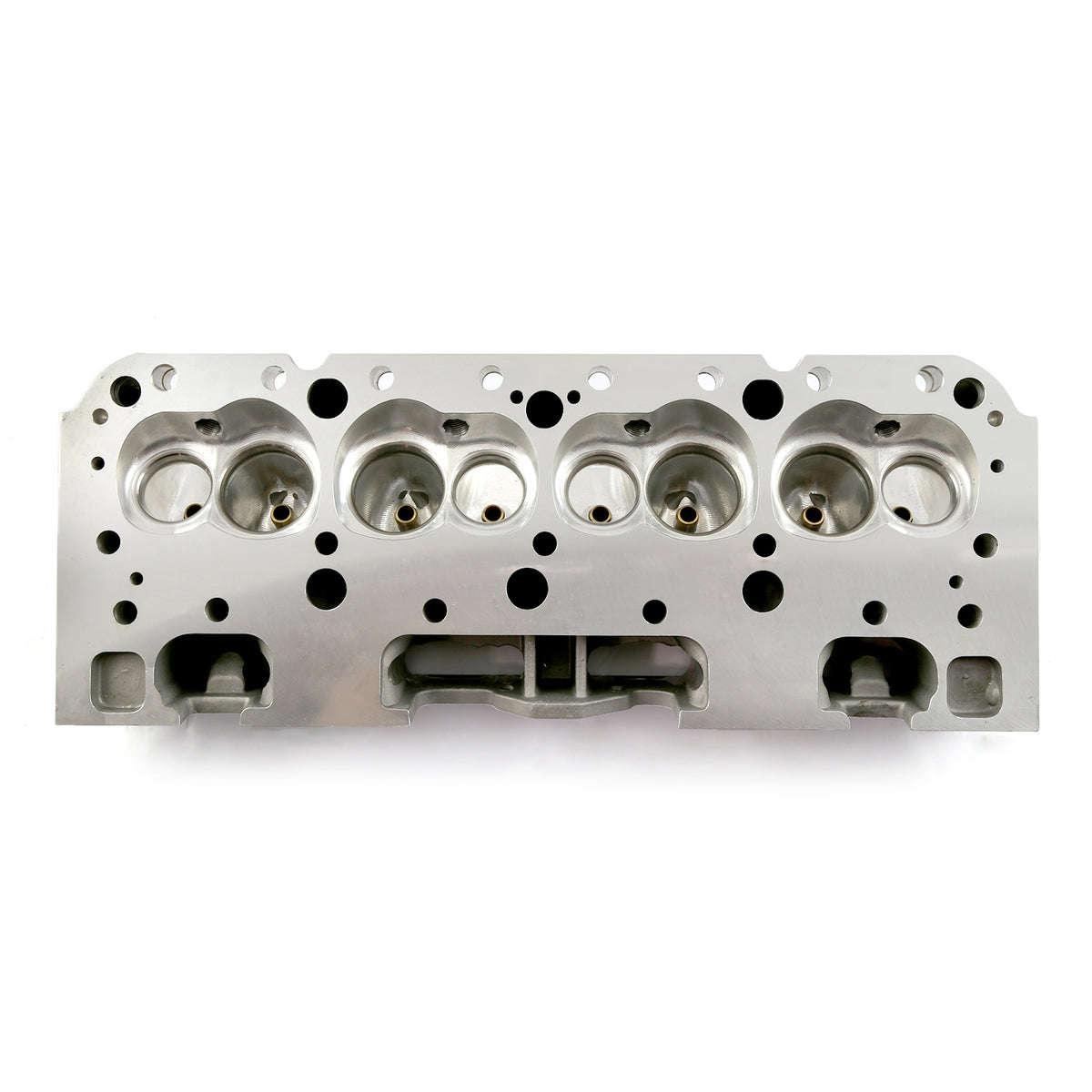 Chevy SBC 350 217cc 70cc Angle Full CNC Aluminum Bare Cylinder Head
