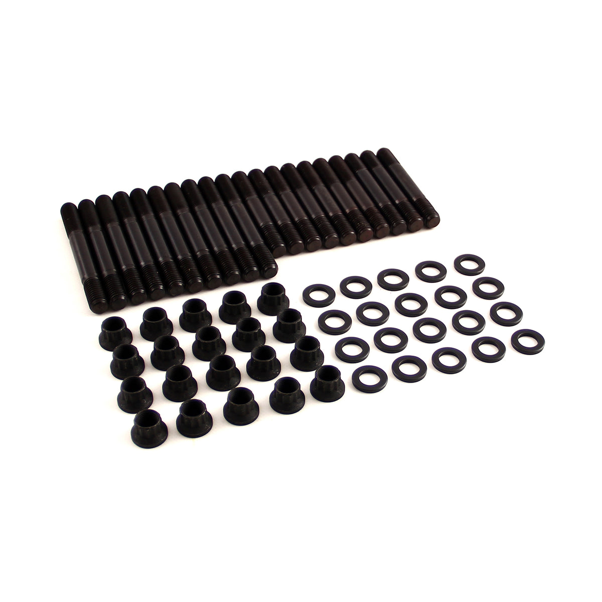 Chevy BBC 454 4 Bolt 12 Point Main Stud Kit
