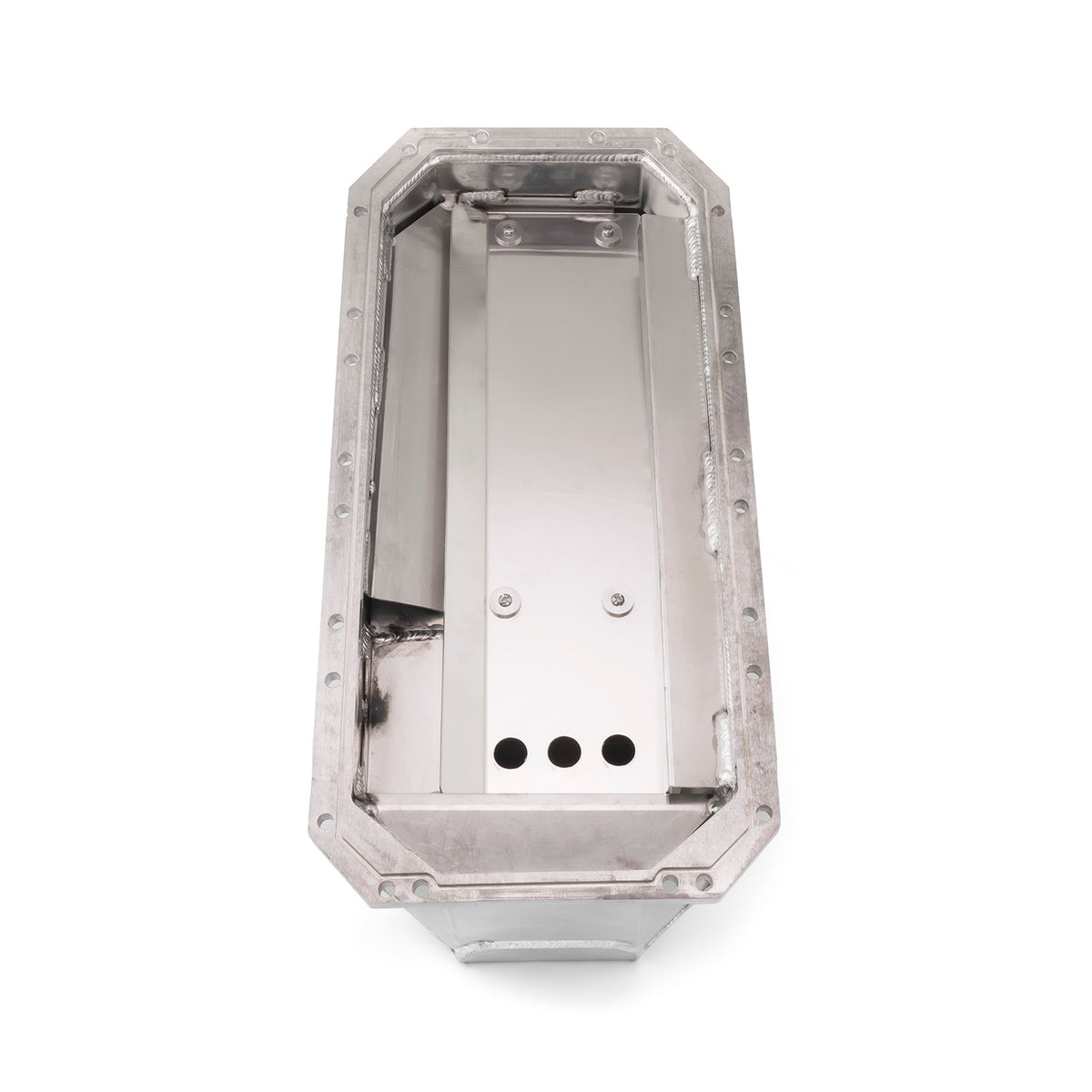 Top Fuel & Alcohol Fabricated Oil Pan Fits TFX 96 TFX2000 TFX 2002 PN: 20055