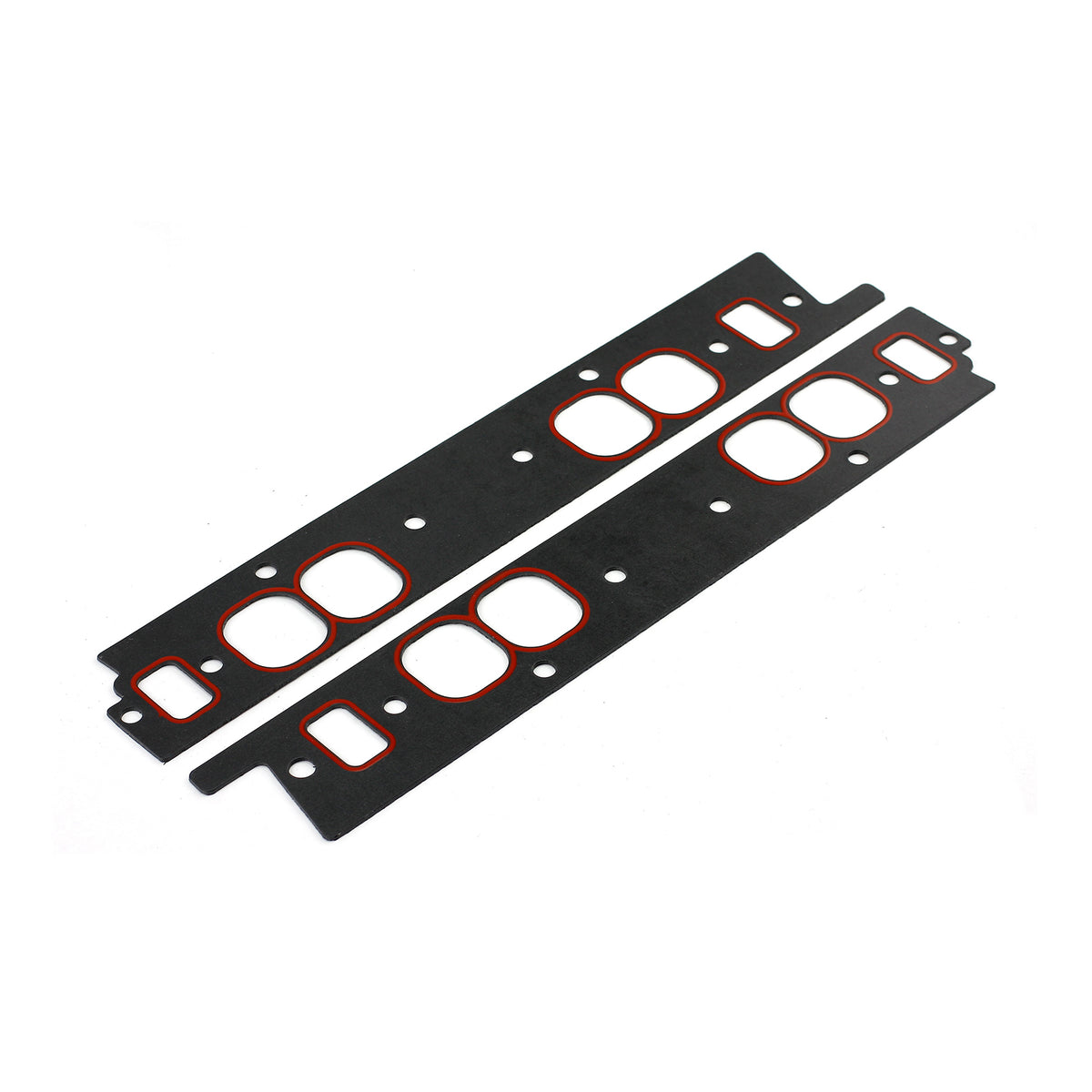 Chevy BBC 454 Intake Manifold Gasket Set (1210) 2.05" x 1.82" x 0.060"