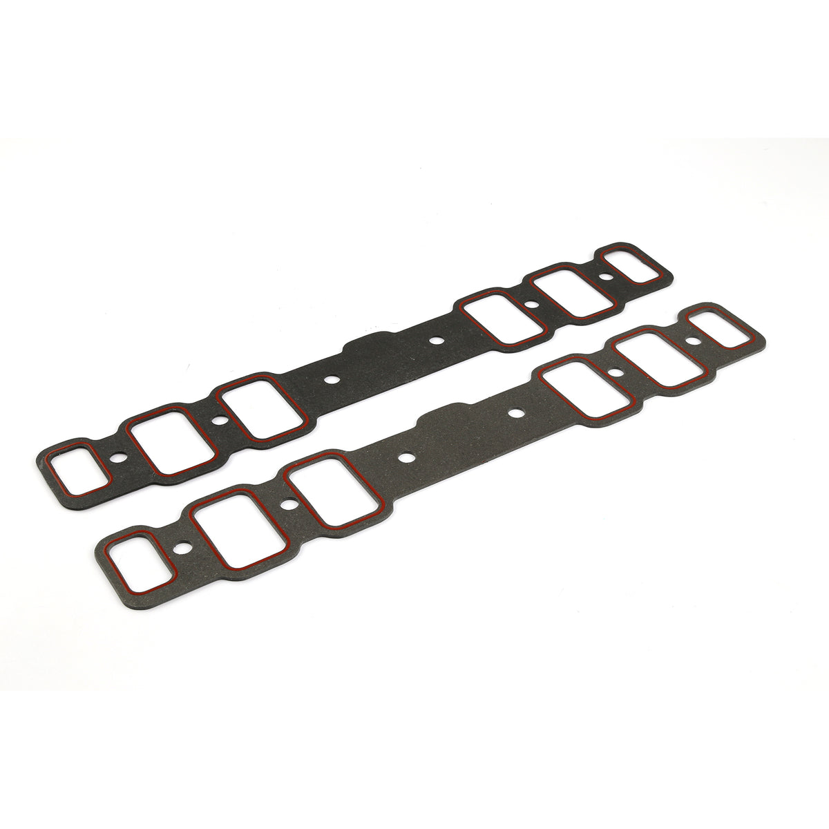 Oldsmobile 400 425 455 Intake Manifold Gasket Set (1356) 2.40" x 1.40" x 0.060"