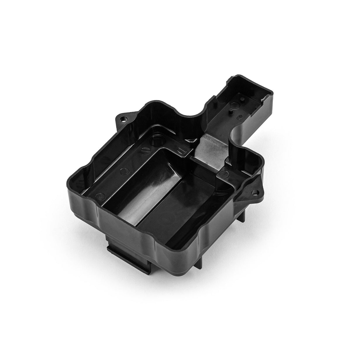 HEI Replacement Distributor 6 Cylinder Coil Cover Only - Black