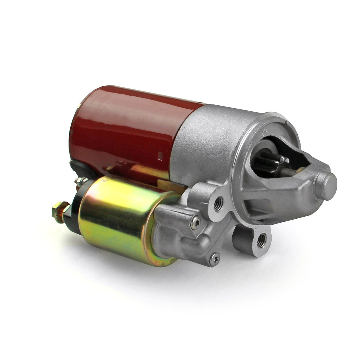 Ford 302 Windsor 5.0L EFI Windsor 3 Bolt Auto Trans Mini High-Torque Starter