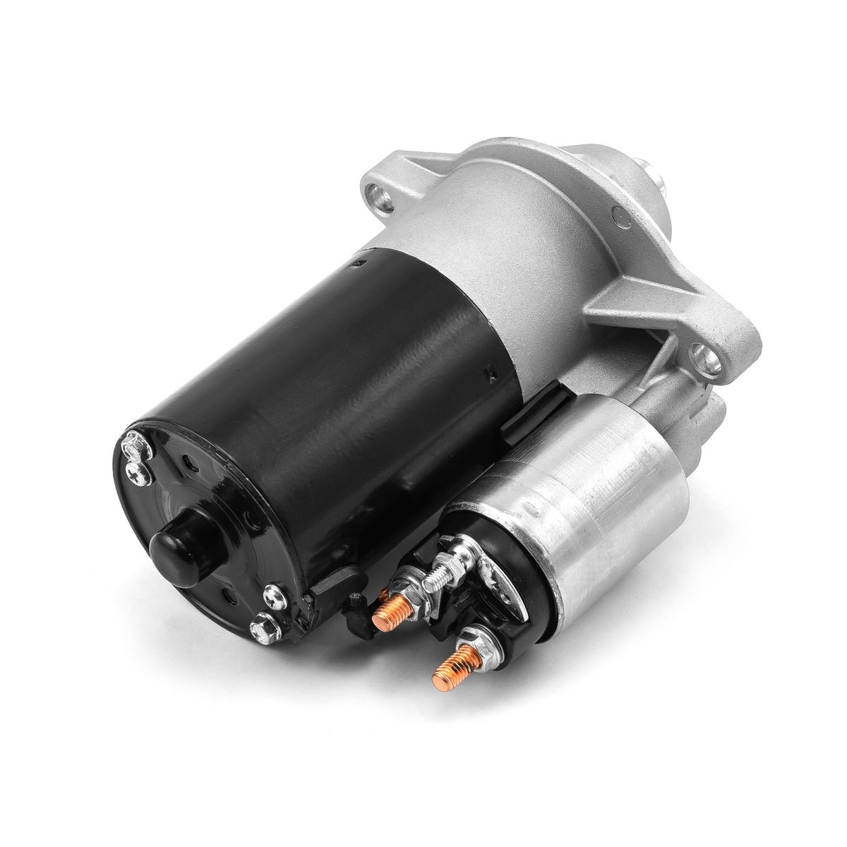 Ford SB 289 302 351 Windsor Cleveland 2 Bolt Auto Trans Mini High-Torque Starter