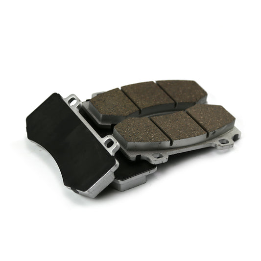 BP-20 Medium-Friction Semi-Metallic High Performance Brake Pad Set