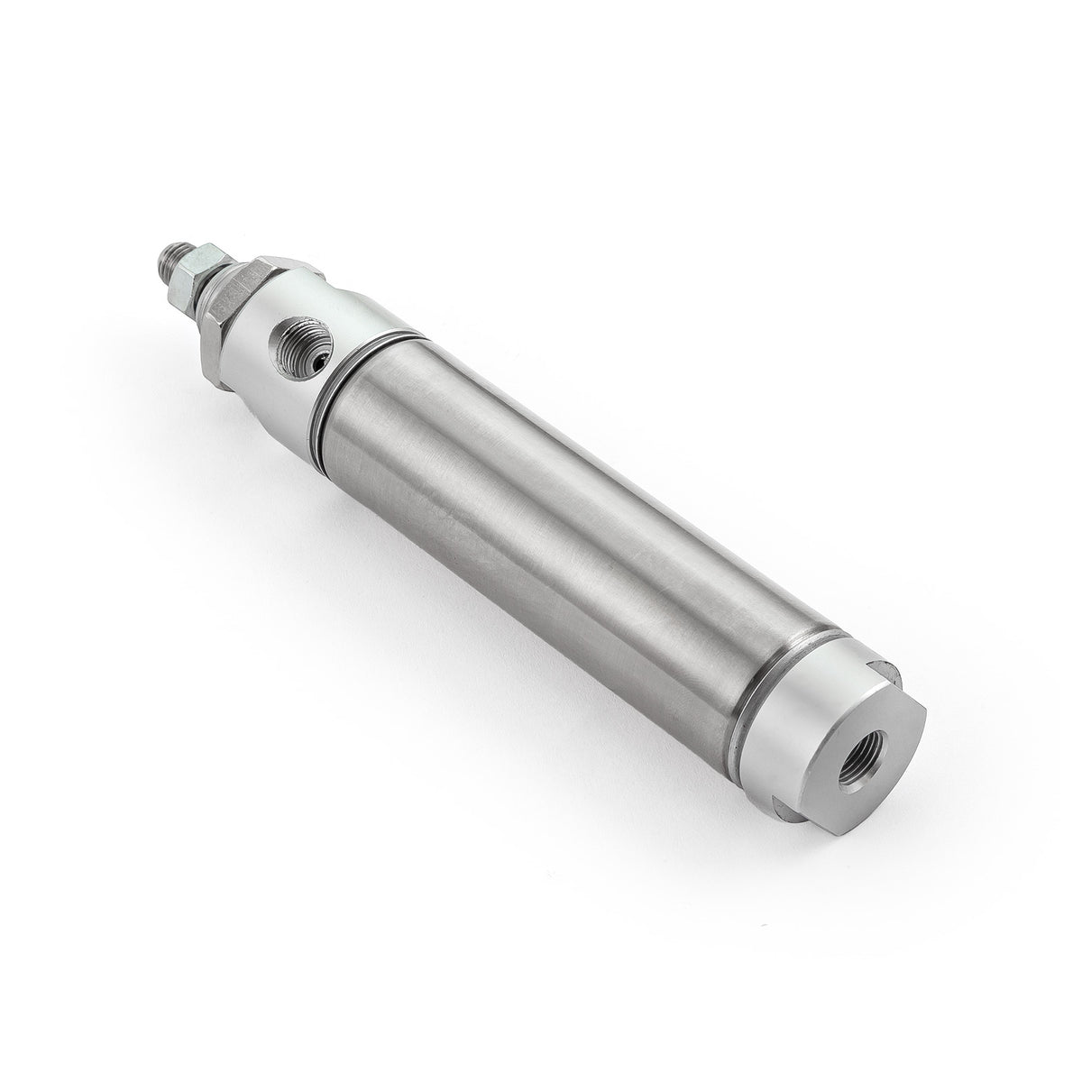 Air Shifter Ram Kit with Bracket Aluminum 2.75" Stroke