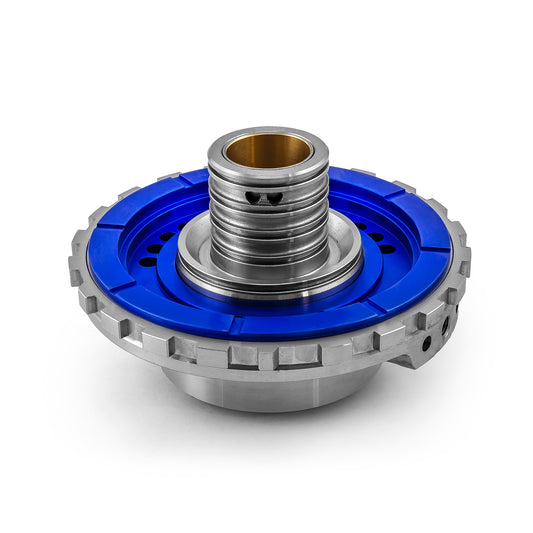 GM TH400 Forged Center Support W/ Billet Oversized Intermediate Piston