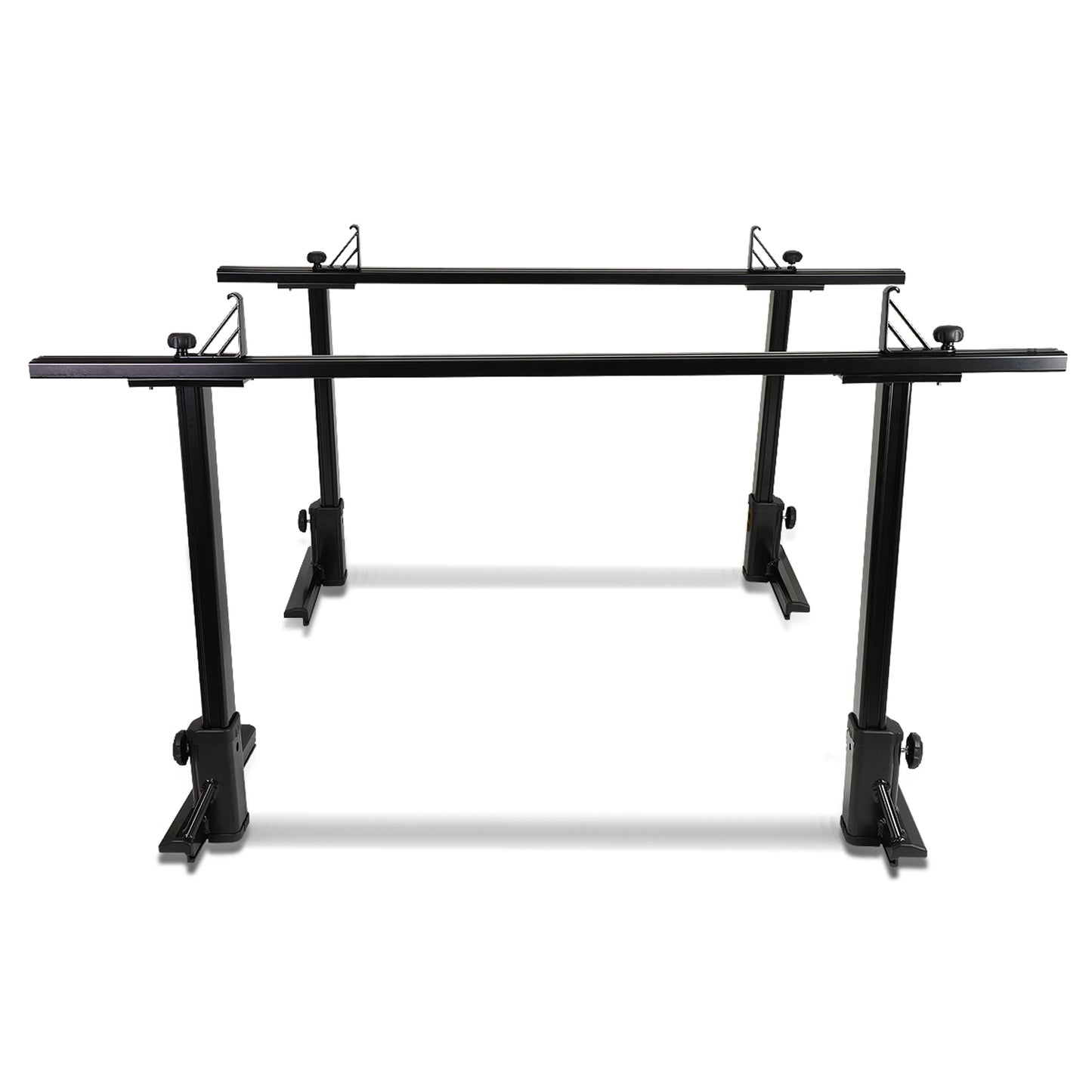 PORTAEQUIPAJE CARGO CARRIER - PICKUP BED - ADJUSTABLE - POWDERED COATED - UNIVERSAL