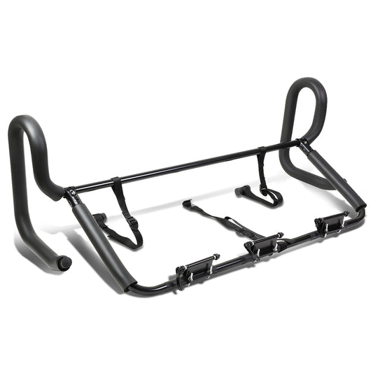 PORTAEQUIPAJE CARGO CARRIER - PICKUP BED - POWDERED COATED - UNIVERSAL