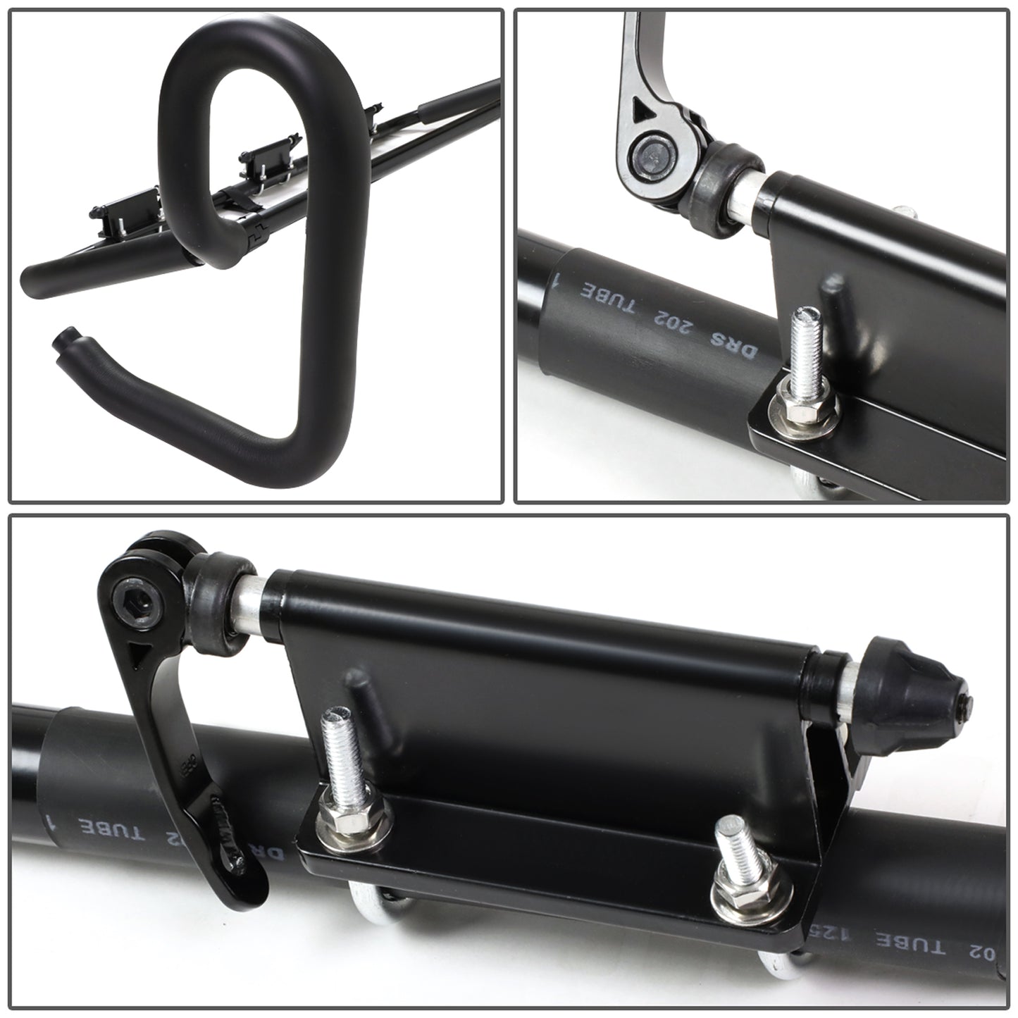 PORTAEQUIPAJE CARGO CARRIER - PICKUP BED - POWDERED COATED - UNIVERSAL