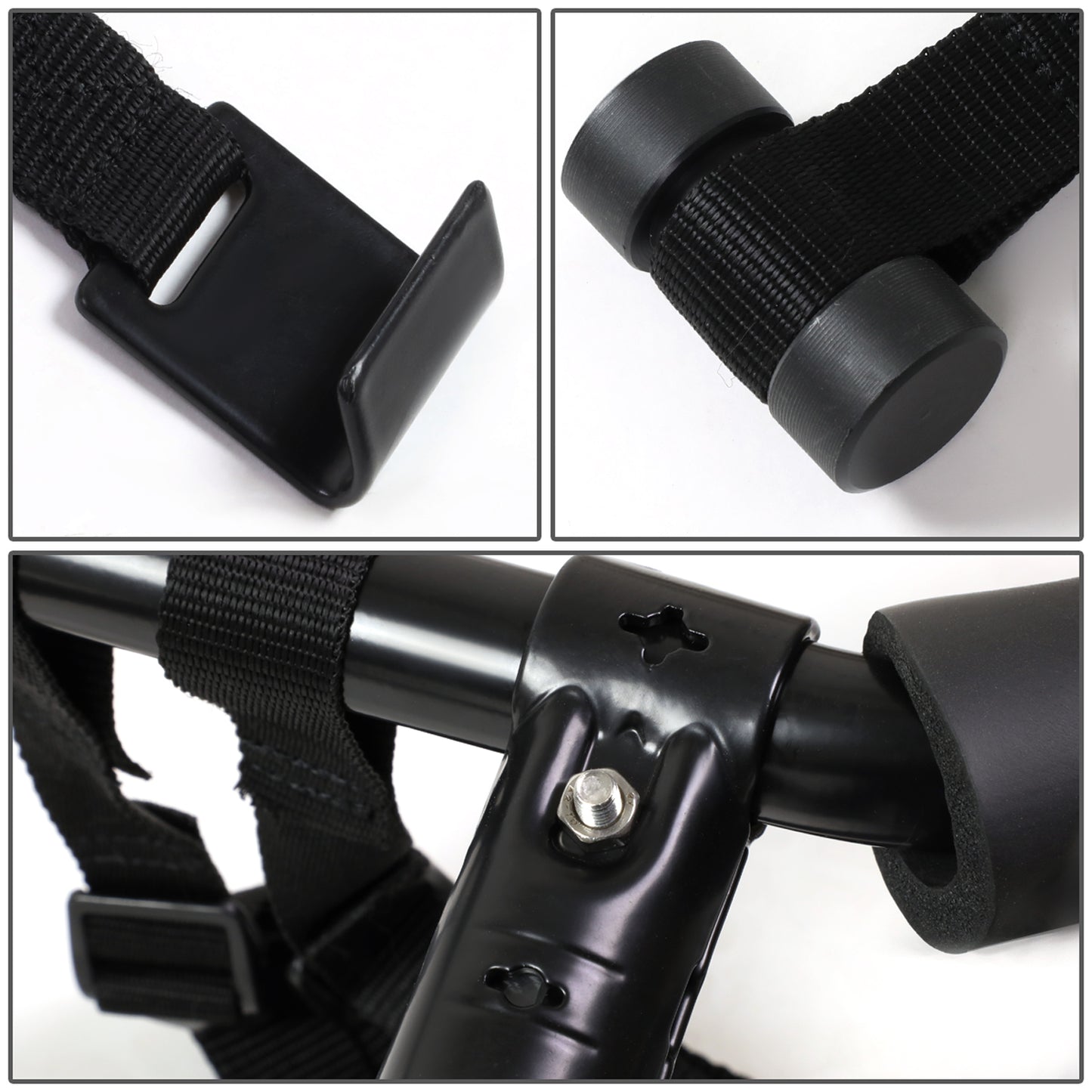 PORTAEQUIPAJE CARGO CARRIER - PICKUP BED - POWDERED COATED - UNIVERSAL