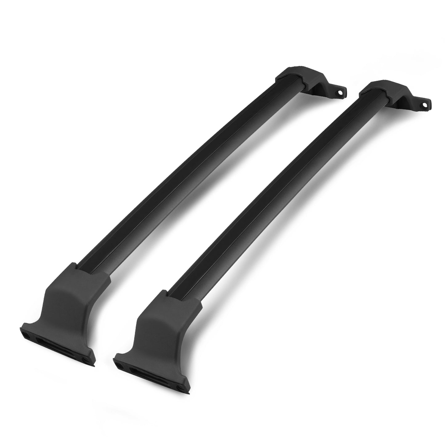 PORTAEQUIPAJE ROOF RACK CROSS BARS - ALUMINUM - 16-18 BUICK ENVISION - ONLY FITS WITH OEM ROOF RAILS