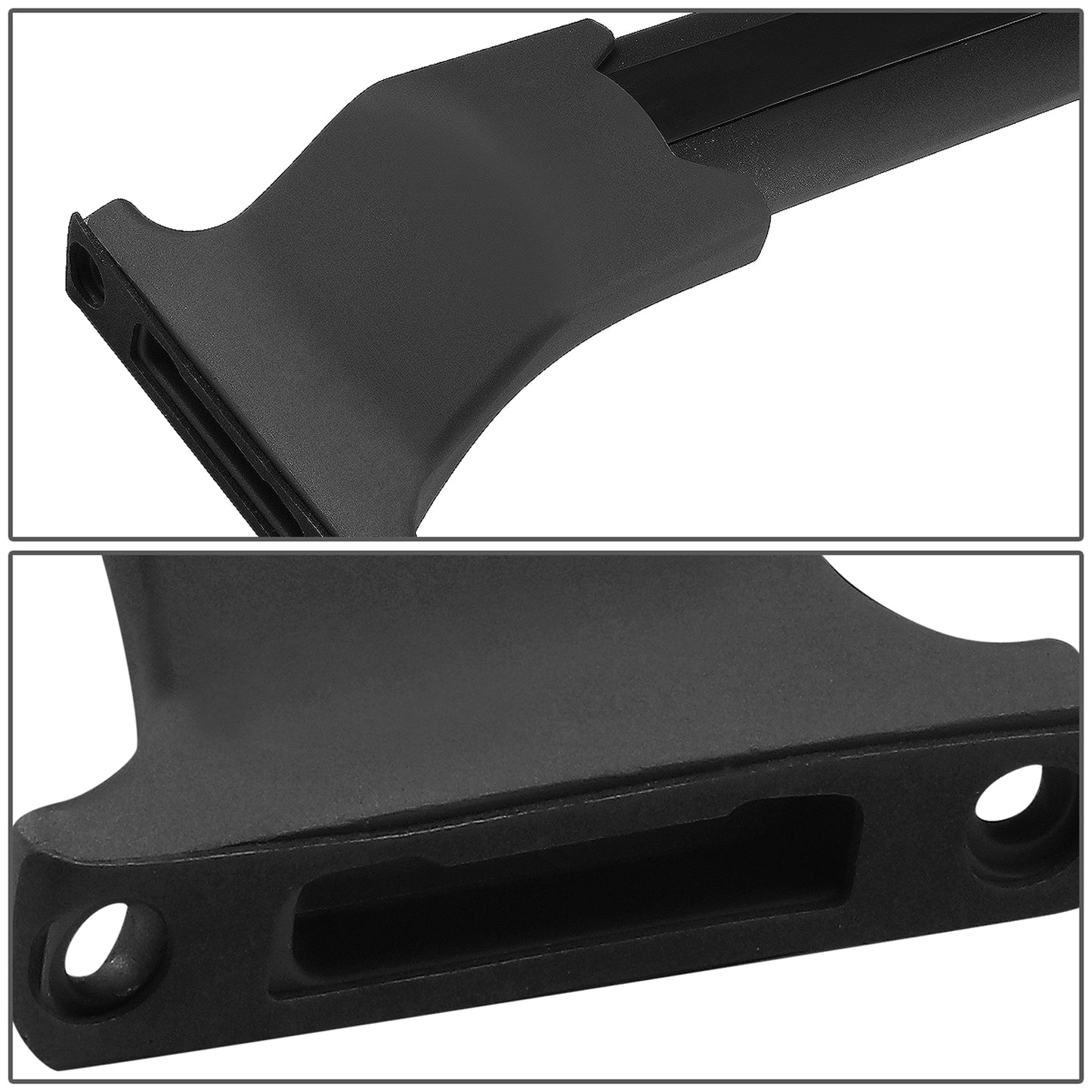 PORTAEQUIPAJE ROOF RACK CROSS BARS - ALUMINUM - 16-18 BUICK ENVISION - ONLY FITS WITH OEM ROOF RAILS