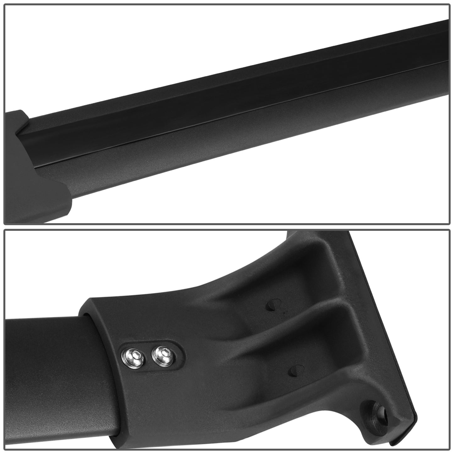 PORTAEQUIPAJE ROOF RACK CROSS BARS - ALUMINUM - 16-18 BUICK ENVISION - ONLY FITS WITH OEM ROOF RAILS