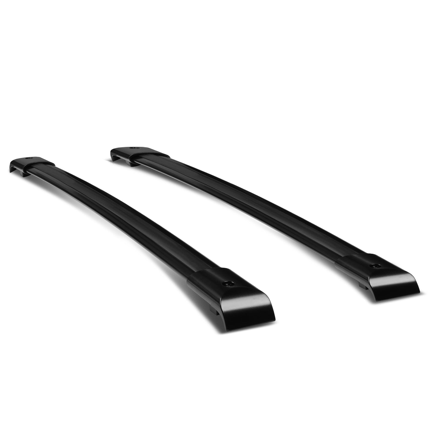 PORTAEQUIPAJE ROOF RACK CROSS BARS - ALUMINUM - 05-10 HONDA ODYSSEY - ONLY FITS WITH OEM ROOF RAILS
