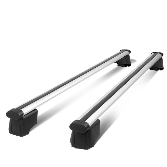 PORTAEQUIPAJE ROOF RACK CROSS BARS - ALUMINUM - 09-16 AUDI Q5