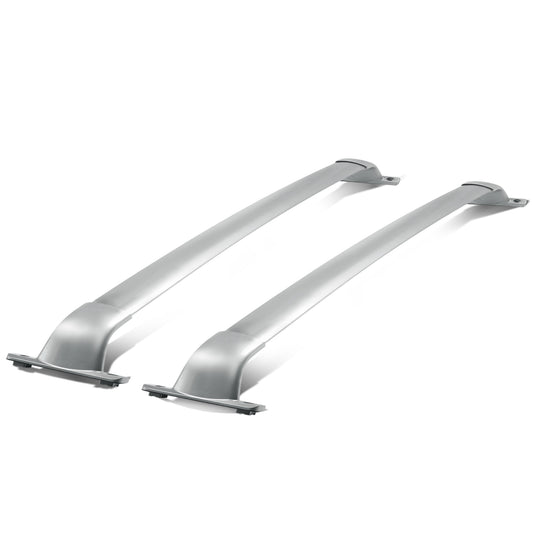 PORTAEQUIPAJE ROOF RACK CROSS BARS - ALUMINUM - 13-18 INFINITI JX35, QX60 - MOUNTS DIRECTLY TO OEM ROOF RAILS ONLY