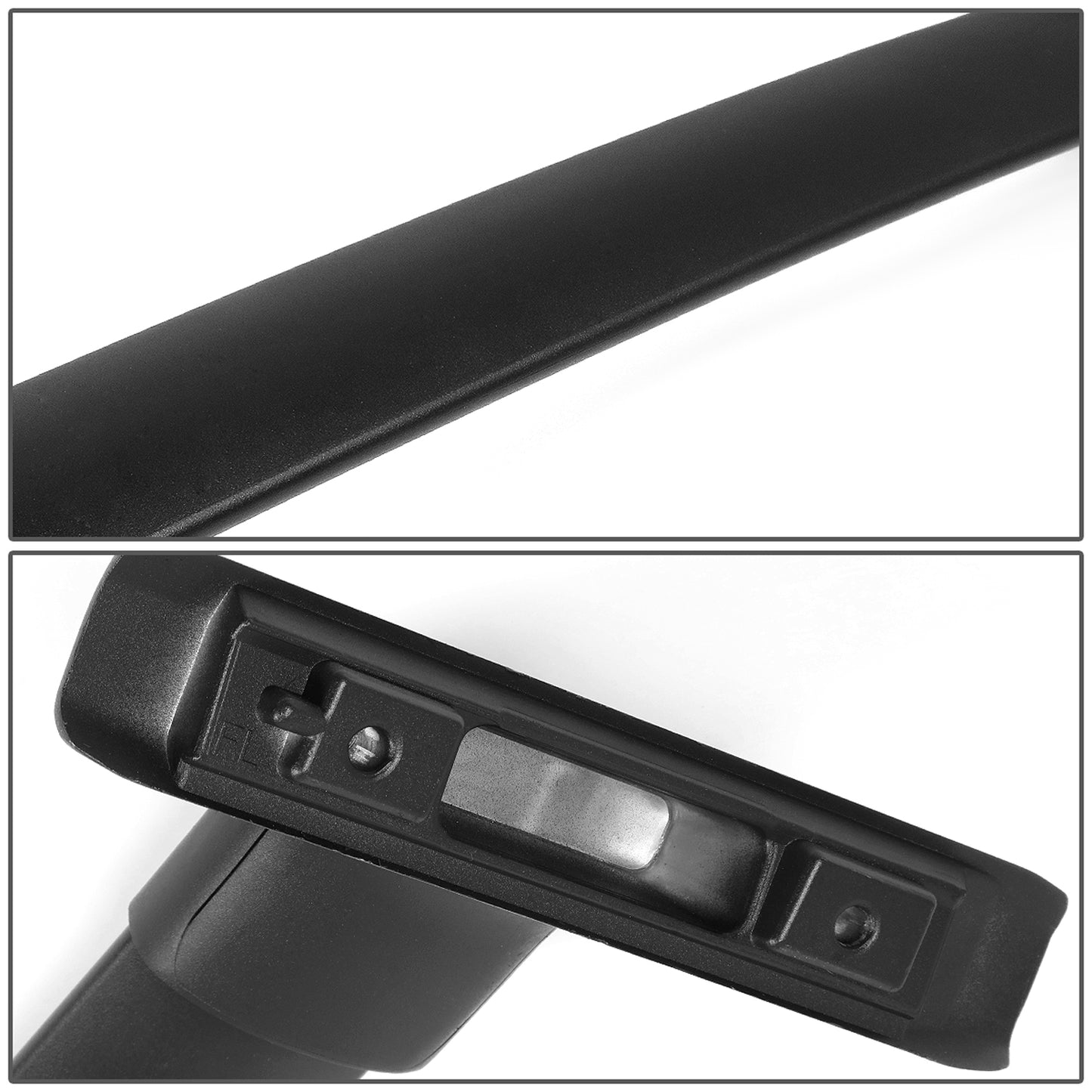 PORTAEQUIPAJE ROOF RACK CROSS BAR - ALUMINUM - 15-18 NISSAN MURANO - OE STYLE