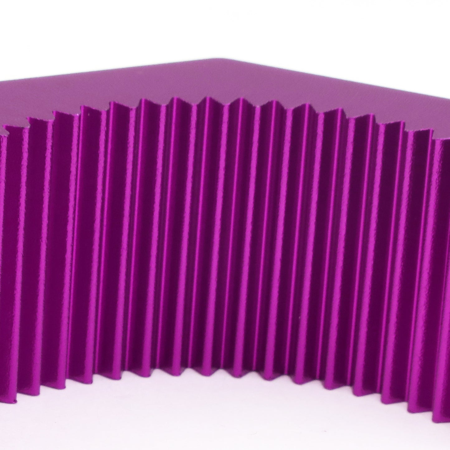 FAROS DE NIEBLA UNIVERSAL - 2" OD TUBE - ALUMINUM - PURPLE