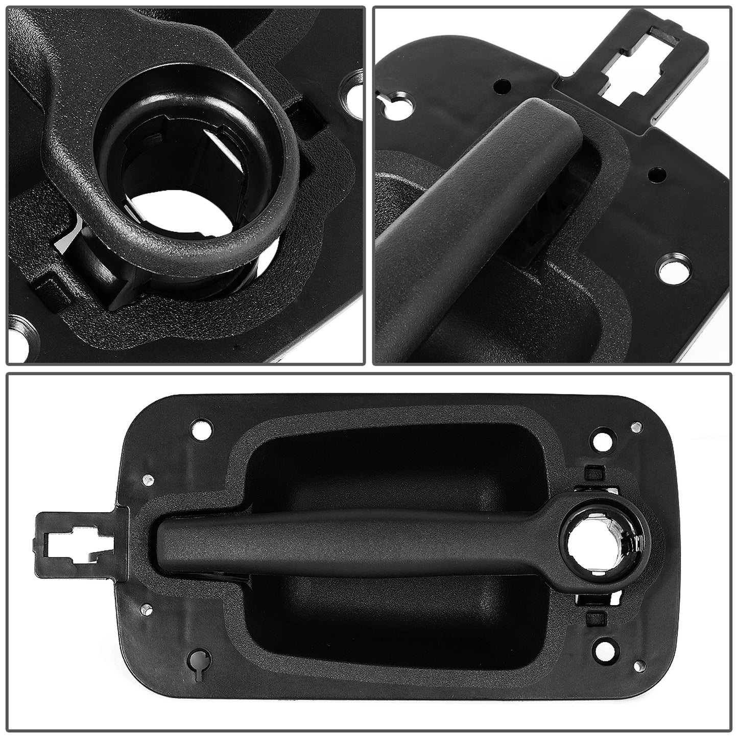 MANIJA FRONT DOOR HANDLE - 06-11 INTERNATIONAL 4100 / 03-06 INTERNATIOAL 4200 / 03-07 INTERNATIONAL 4200LP / 03-06 INTERNATIONAL 4400 / 03-11 INTERNATIONAL 4400LP / 03-05 INTERNATIONAL 7300 / 04-06 INTERNATIONAL 7400 / 03-06 INTERNATIONAL 7500 / 06-07