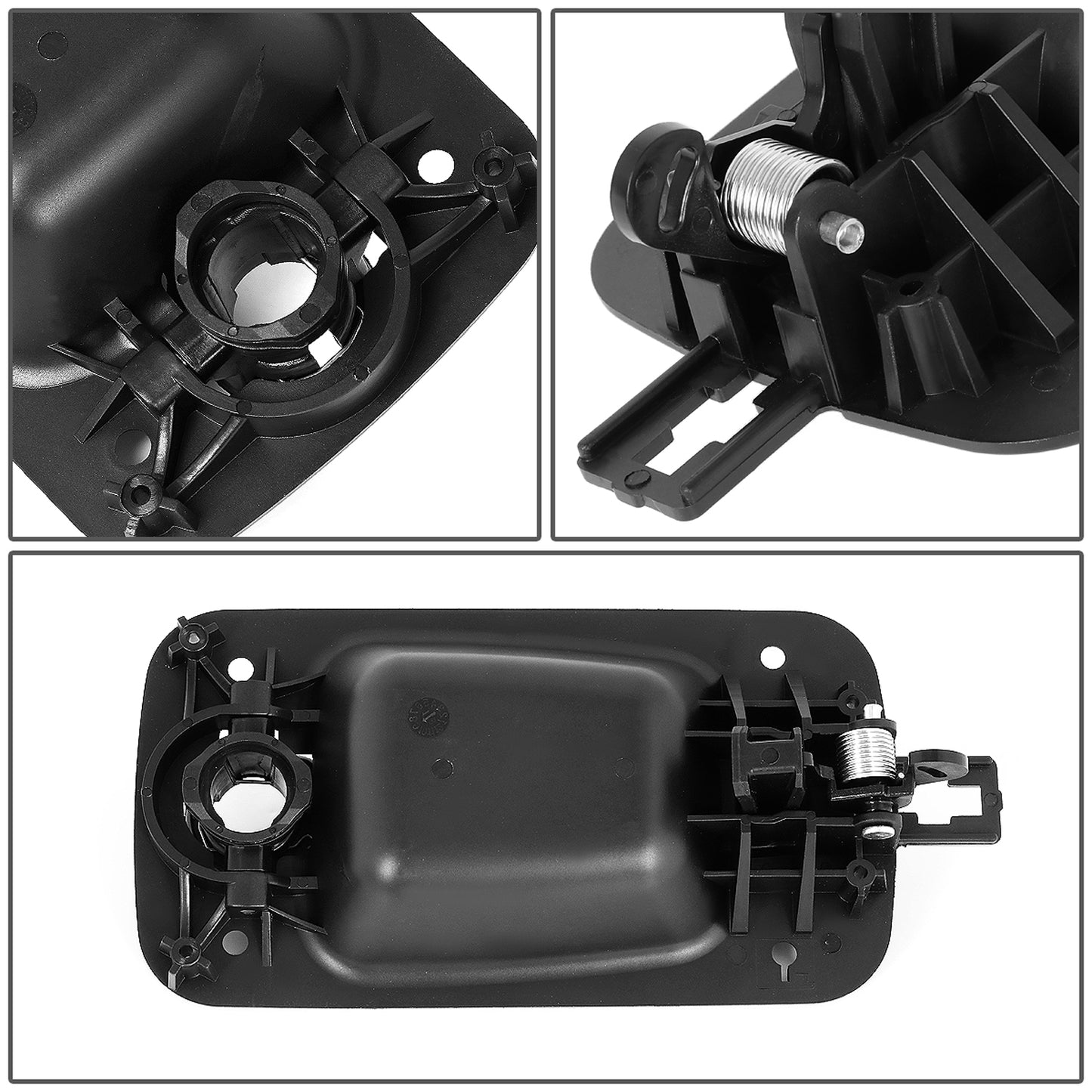 MANIJA FRONT DOOR HANDLE - 06-11 INTERNATIONAL 4100 / 03-06 INTERNATIOAL 4200 / 03-07 INTERNATIONAL 4200LP / 03-06 INTERNATIONAL 4400 / 03-11 INTERNATIONAL 4400LP / 03-05 INTERNATIONAL 7300 / 04-06 INTERNATIONAL 7400 / 03-06 INTERNATIONAL 7500 / 06-07