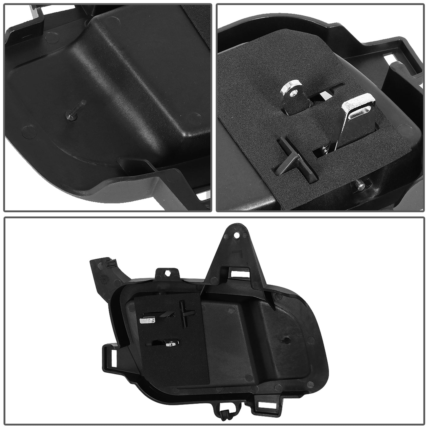 MANIJA FRONT DOOR HANDLE - 08-18 INTERNATIONAL PROSTAR - RIGHT