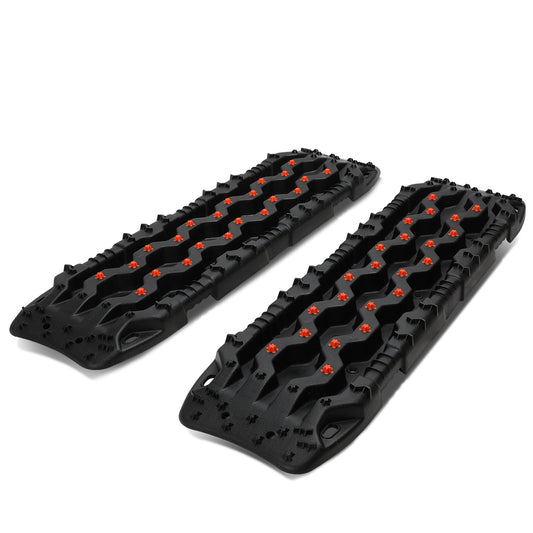 ACCESORIOS ANTI-SKID - PAIR - BLACK / ORANGE