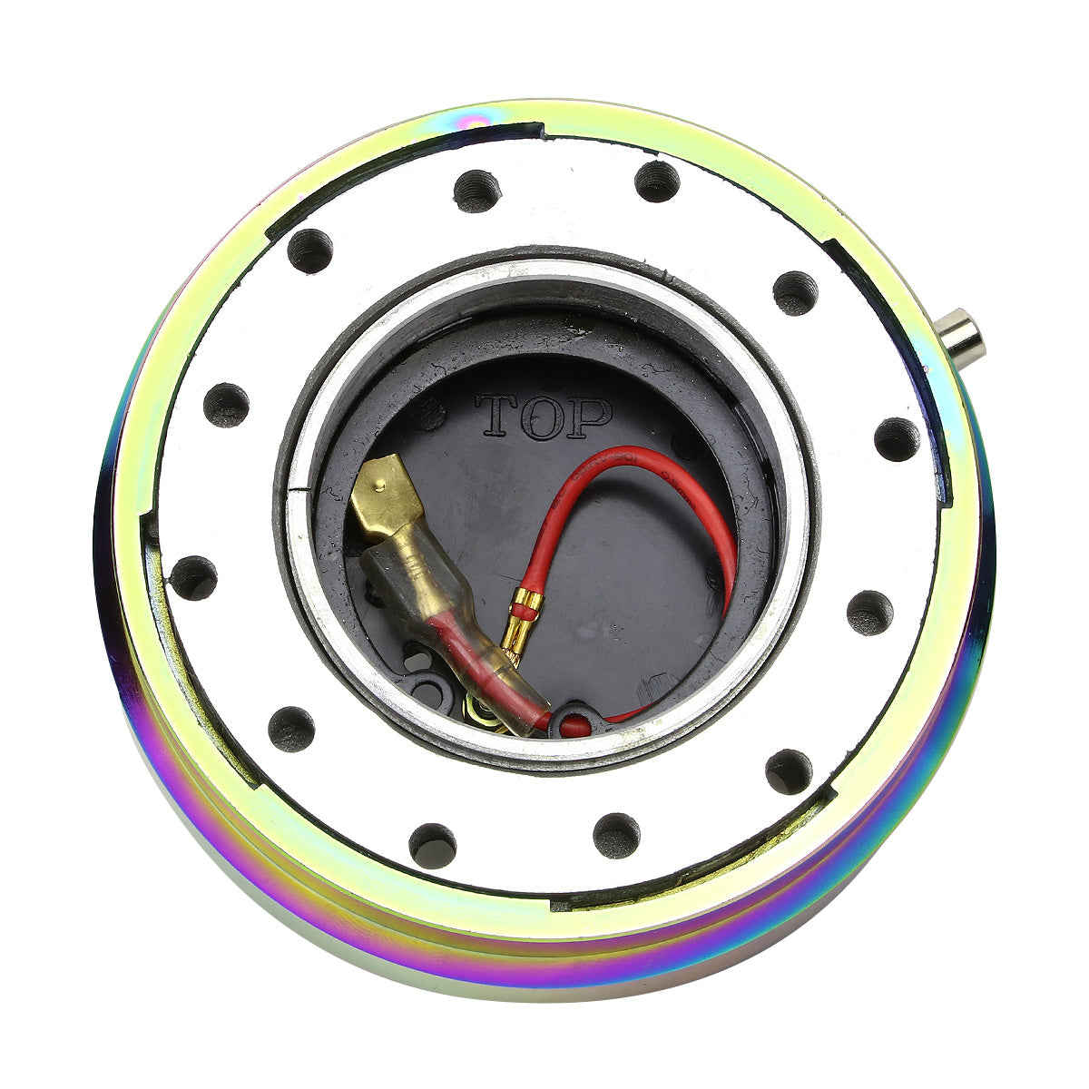 ADAPTADOR DE VOLANTE QUICK RELEASE - 2 - NEOCHROME