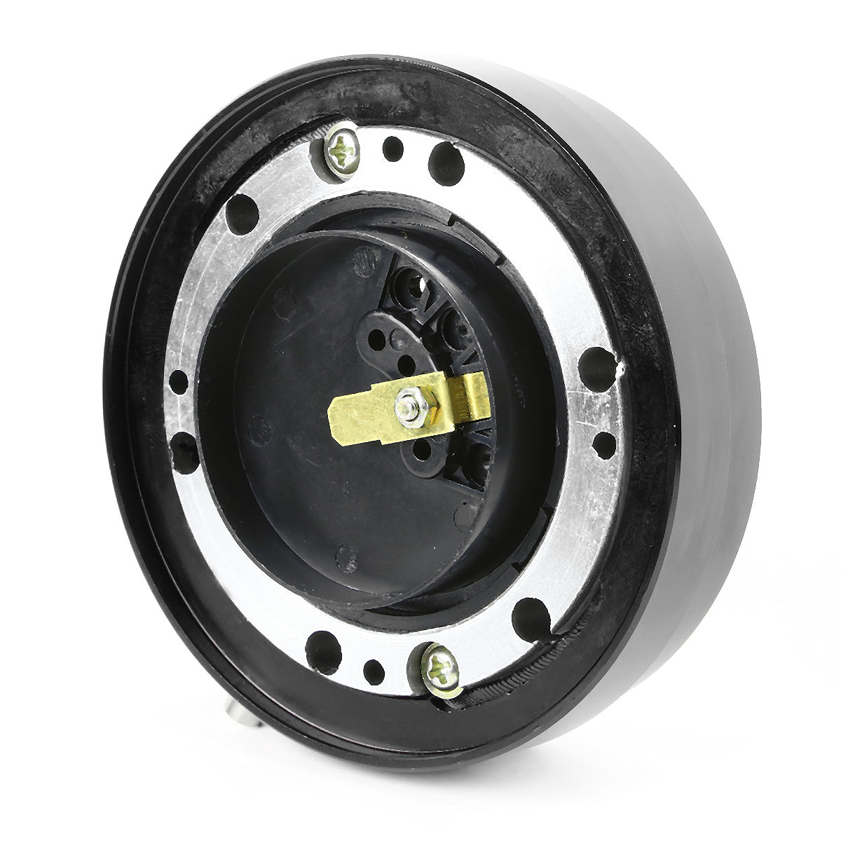 ADAPTADOR DE VOLANTE QUICK RELEASE - 2 - BLACK