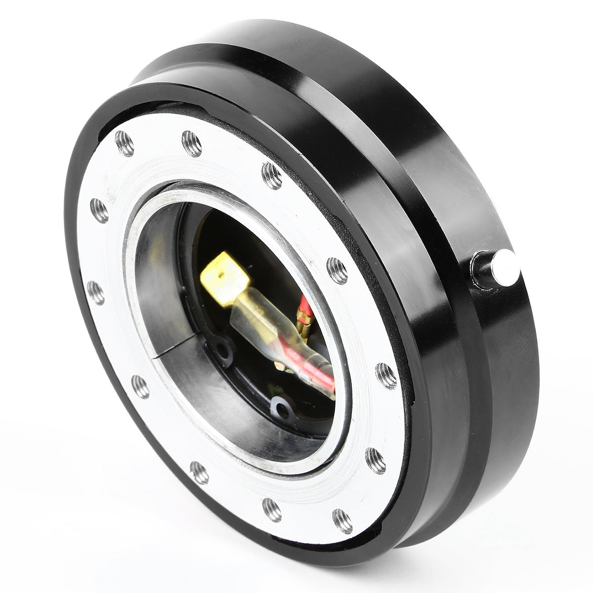 ADAPTADOR DE VOLANTE QUICK RELEASE - 2 - BLACK