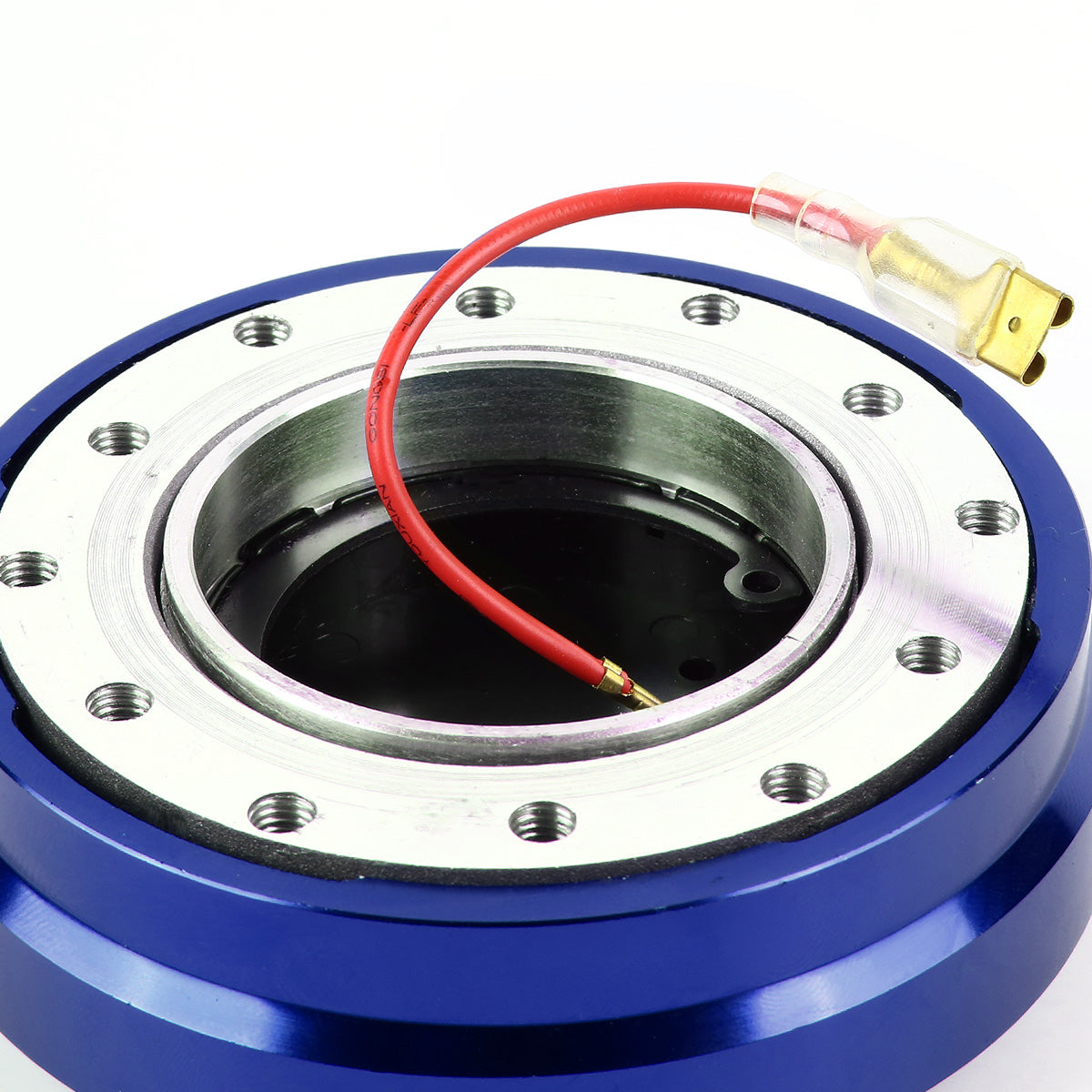 ADAPTADOR DE VOLANTE QUICK RELEASE - 2 - BLUE