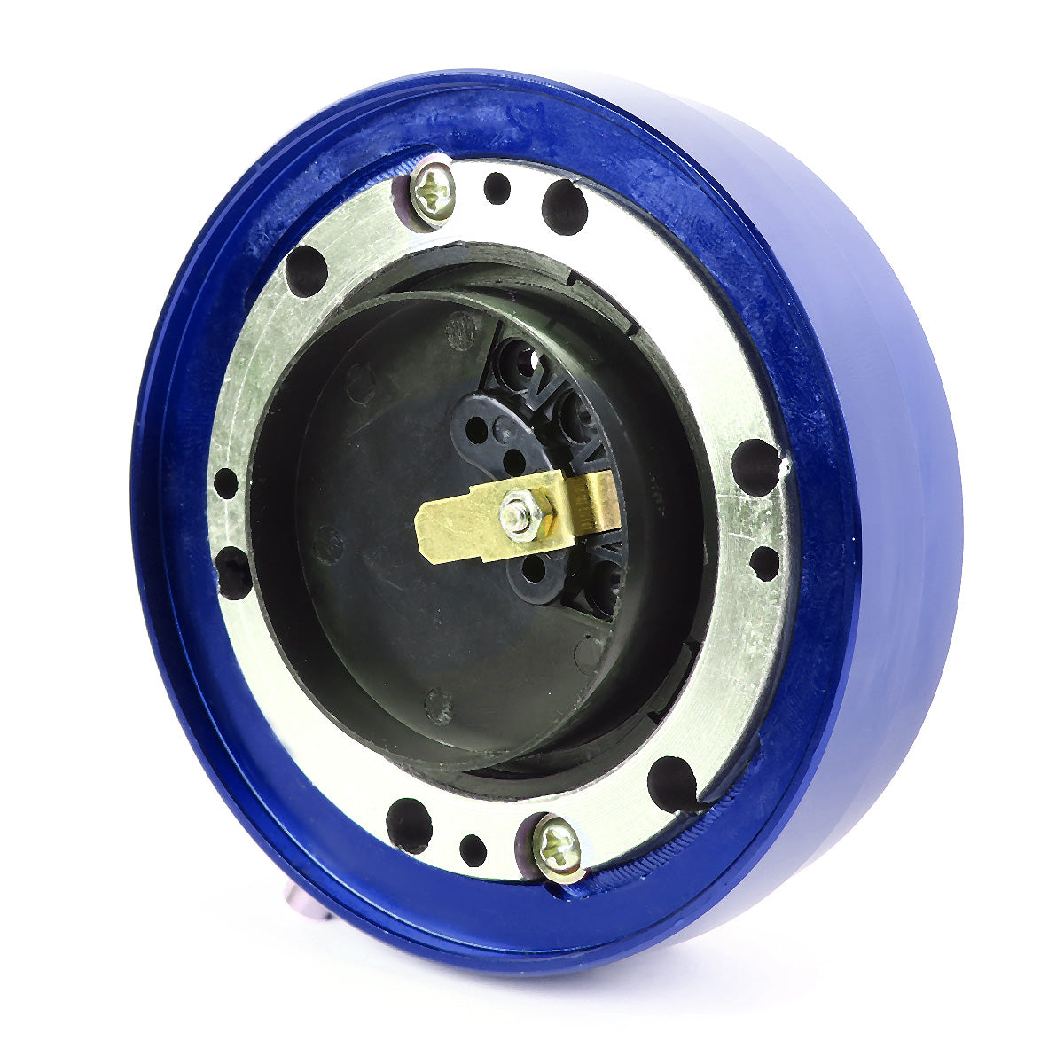 ADAPTADOR DE VOLANTE QUICK RELEASE - 2 - BLUE