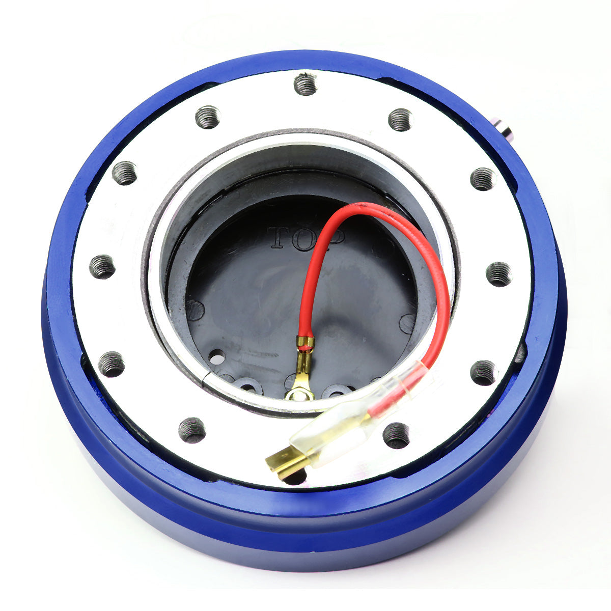 ADAPTADOR DE VOLANTE QUICK RELEASE - 2 - BLUE