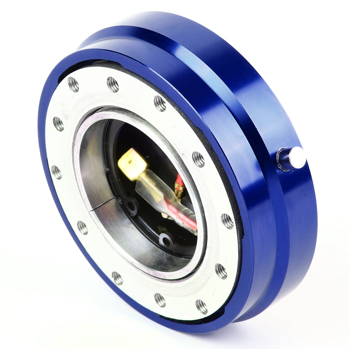 ADAPTADOR DE VOLANTE QUICK RELEASE - 2 - BLUE