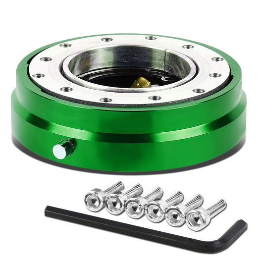 ADAPTADOR DE VOLANTE QUICK RELEASE - 2 - PURPLE